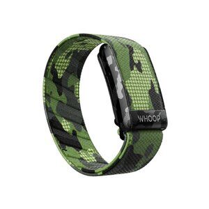 NIB & Sealed - WHOOP 4.0 SuperKnit Band – Jungle Camo (Sold Out)